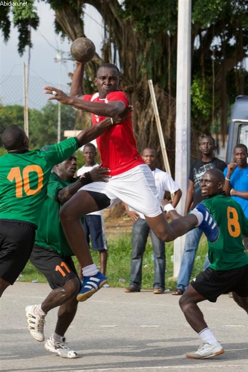 Handball : résultats du tirage au sort des CAN Cadets et Juniors masculins 2012